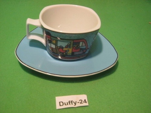 Tazza caffè pezzi flash - tazza, 2