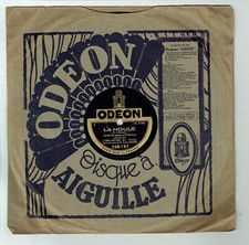 78 Giri 25cm Orch. Del Tivoli