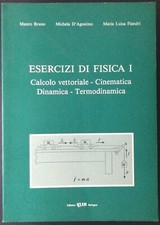 ESERCIZI DI FISICA 1 Clueb 1992
