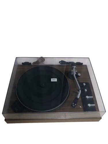 Giradischi yamaha - giradischi,