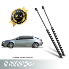  Coppia Molle a Gas, Pistoni Portellone  ALFA ROMEO GT da >'03