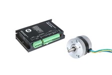 Motore brushless CC 1 asse