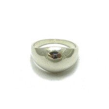 Anello in vero argento
