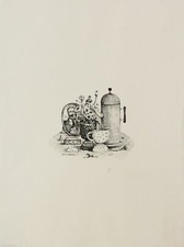 Lithography lithographie
