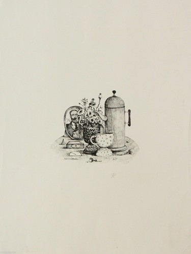 Lithography lithographie