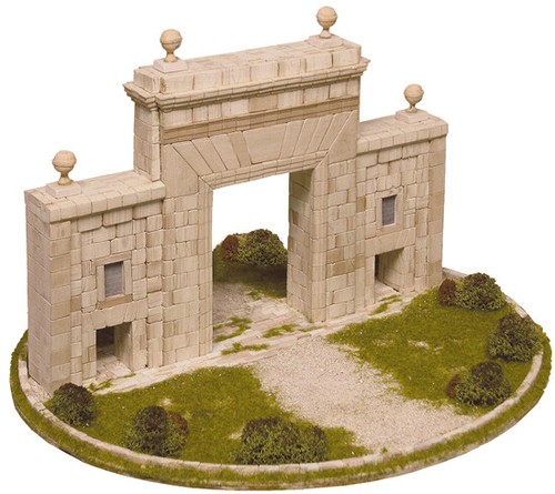 Puerta del carmen zaragoza - puerta, carmen,