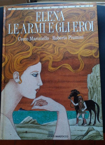 Elena armi gli eroi - elena, le