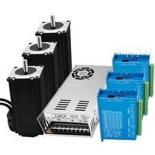 NEMA23 - Kit trasmissione