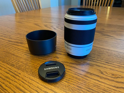 Samsung 200 4 0 5 - 50-200, f/4.0-5.6