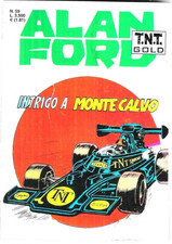 Alan Ford TNT GOLD n° 59