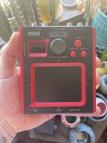 Korg kaoss pad mini - korg,