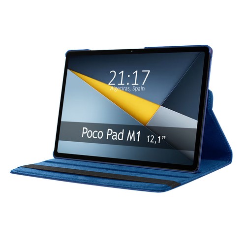 Funda giratoria 360 para - funda,