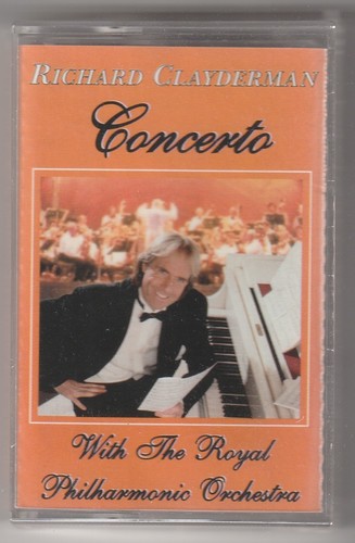 Richard clayderman concerto - richard,