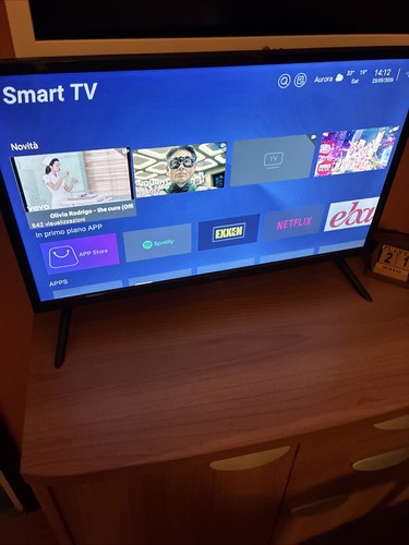 Sinudyne si24a2250sm - tv, 24"