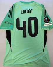 Maglia Matchworn Panathinaikos