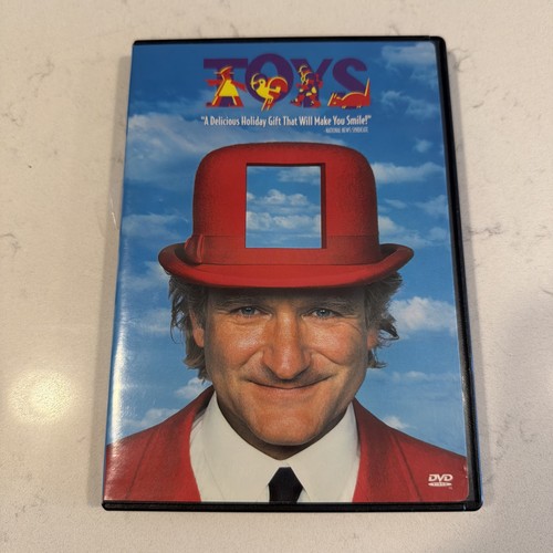 Toys 1992 robin - 1992, (dvd,