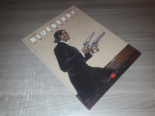 Mister blueberry corral - mister,