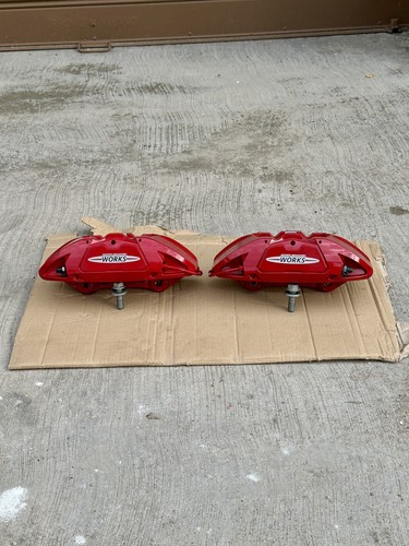 Brake calipers jcw mini f54 - calipers,