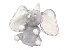 Doudou peluche Dumbo musical