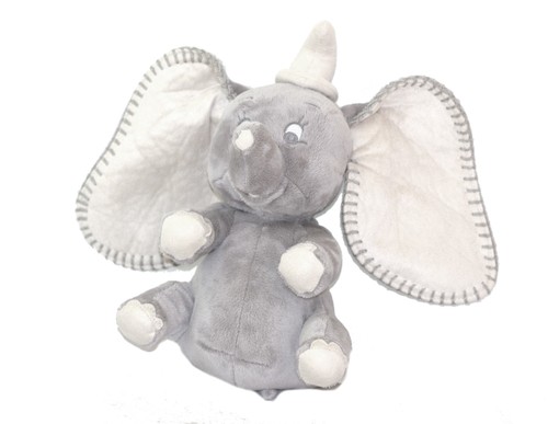 Doudou peluche dumbo - peluche, musical