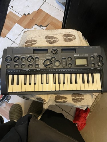 Korg ms1 microsampler - korg,