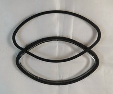 VETRO VETRINO TRASPARENTE PER