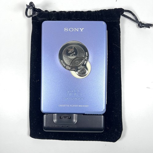 Sony walkman ex621 - walkman, lettore