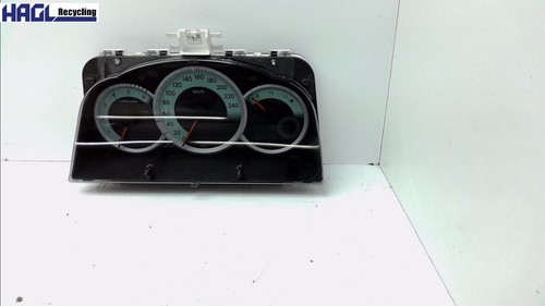 Cruscotto completo toyota - cruscotto,