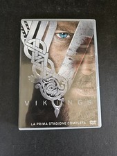 DVD Vickings, prima stagione