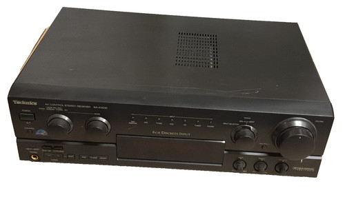 Technics ax530 ricevitore - sa-ax530,