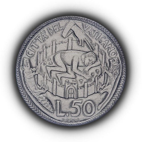 Città del vaticano - 1975,, 50