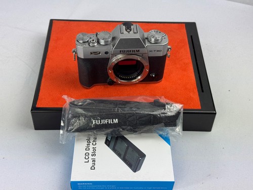 Fujifilm t30 1 - x-t30, megapixel