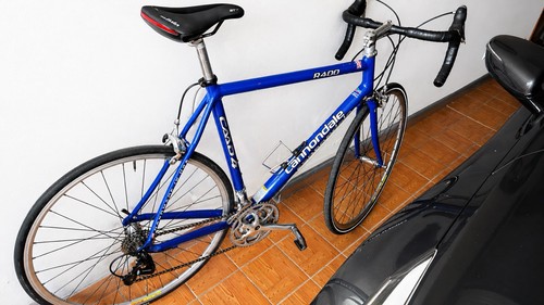 Bicicleta cannondale caad - ,