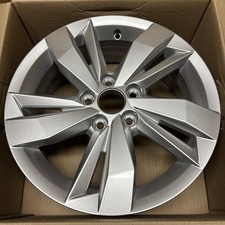 1x Originale VW Polo 2G Aw