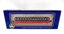 HO Rivarossi Southern Flat Car