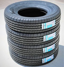 4 Tires 195/75R16 107/105R