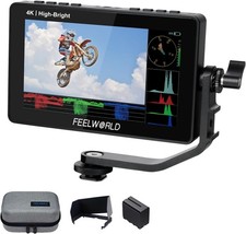 FEELWORLD F5 Prox 5,5 pollici