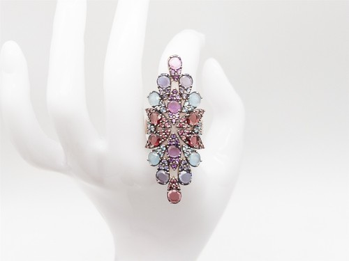 Anello pasquale bruni - 6, ct