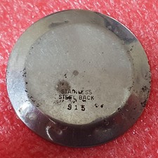 fondello cassa orologio Ø 35