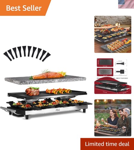Griglia formaggio raclette - griglia,