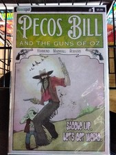 Pecos Bill e le pistole di Oz