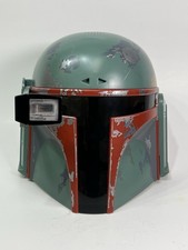 Casco Hasbro Star Wars Boba Fett 2009 testato funzionante