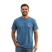 Billabong T-Shirt Uomo Blu