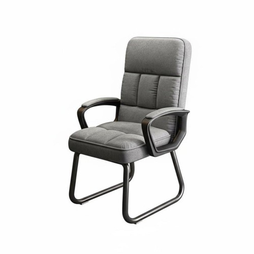 Sedia con schienale alto - con,