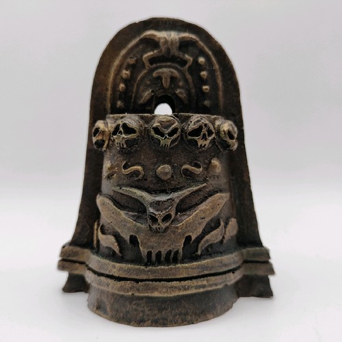 Kotetsu jeeg campana bronzo - jeeg,