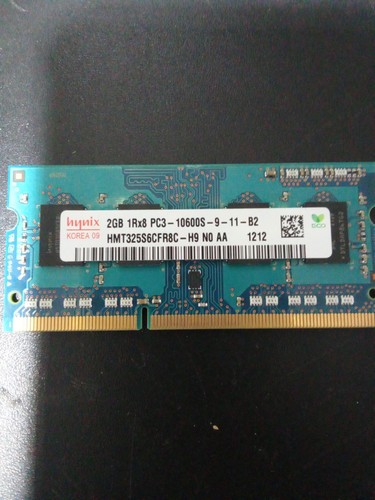 Modulo memoria ram - ,