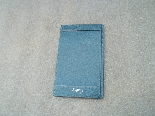 Asprey borsa porta documenti - borsa,