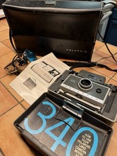 Polaroid Automatic 340 Land
