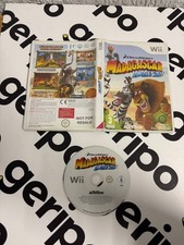 Madagascar kartz Nintendo wii