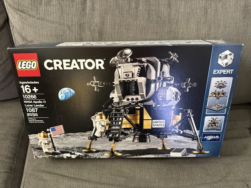 Lego creator nasa apollo 11 - nasa,